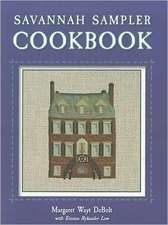 Savannah Sampler Cookbook