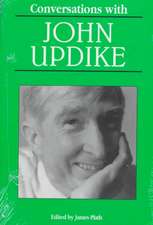 Conversations with John Updike