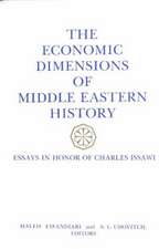 Economic Dimensions of the Middle East