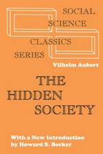 The Hidden Society