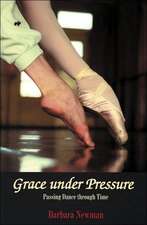 Grace Under Pressure