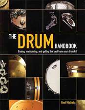 The Drum Handbook