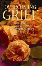 Overcoming Grief