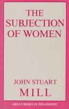 The Subjection of Women