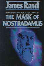 The Mask of Nostradamus