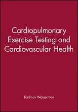 Cardiopulmonary Excercise Testing