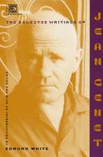 Selected Writings Of Jean Genet