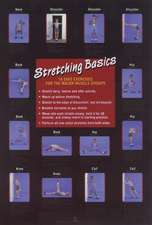 Stretching Basics Poster