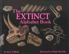 The Extinct Alphabet Book