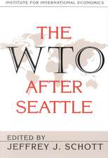 The WTO After Seattle