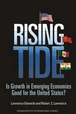 Rising Tide – Is Growth in Emerging Economies Good for the United States?