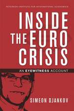 Inside the Euro Crisis – An Eyewitness Account