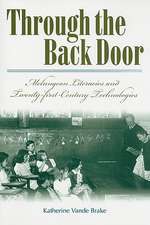 Through the Back Door: Melungeon Literacies and Twenty-First Century Technologies