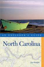 North Carolina – An Explorer′s Guide