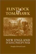 Flintlock and Tomahawk