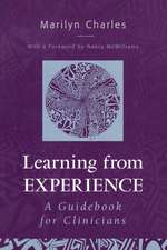 Learning from Experience: Guidebook for Clinicians