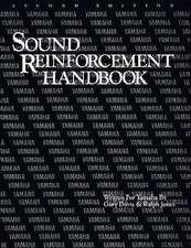 Sound Reinforcement Handbook: The Life and Music of Legendary Bassist James Jamerson [With 2]