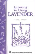 Growing and Using Lavender