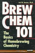 Brew Chem 101: The Basics of Homebrewing Chemistry