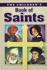 Childrens Book of Saints