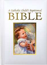 Catholic Child's First Bible