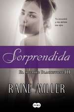 Sorprendida