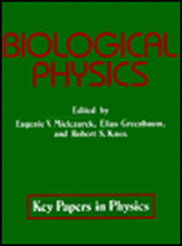 Biological Physics