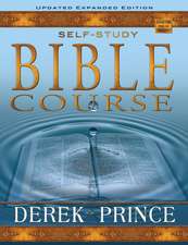 Self-Study Bible Course