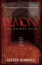 Demons the Answer Book