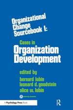 Organizational Change