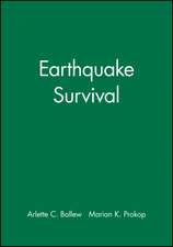 Earthquake Survival Leader′s Guide