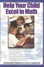 Help Your Child Excel in Math