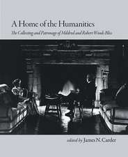 A Home of the Humanities – The Collecting and Patronage of Mildred and Robert Woods Bliss