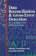 Data Reconciliation and Gross Error Detection: An Intelligent Use of Process Data