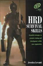 HRD Survival Skills