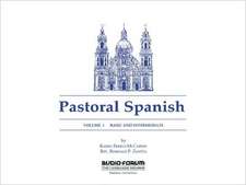 Pastoral Spanish Volume 1