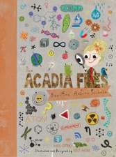 The Acadia Files – Autumn Science