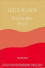 God and Religion in the Postmodern World