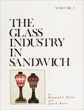 The Glass Industry in Sandwich