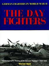 German Day Fighters