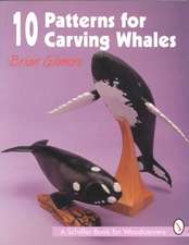 10 Patterns for Carving Whales