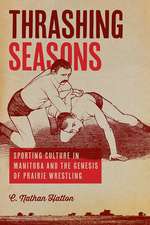 Thrashing Seasons