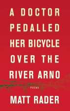 A Doctor Pedalled Her Bicycle Over the River Arno