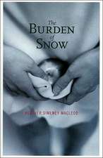 The Burden of Snow