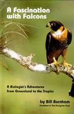 Fascination with Falcons: A Biologist's Adventures from Greenland to the Tropics