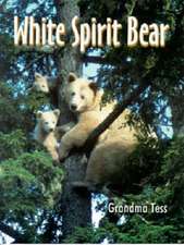 White Spirit Bear