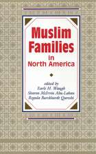 Muslim Families in North America