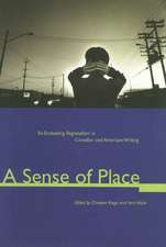 Sense of Place