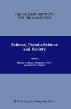 Science, Pseudo-Science and Society