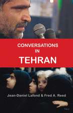 Conversations in Tehran